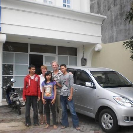 Hotel Wins Bogor Kültér fotó