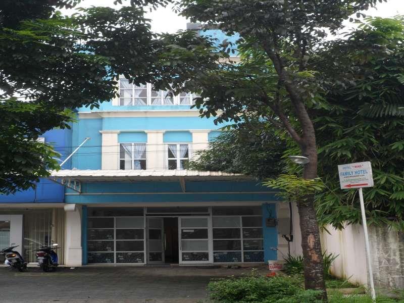 Hotel Wins Bogor Kültér fotó