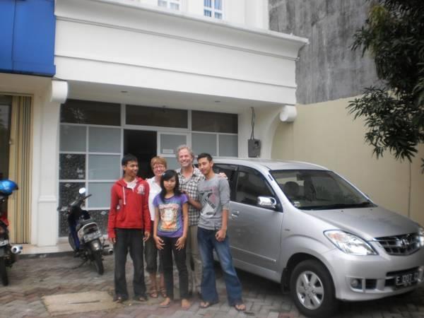 Hotel Wins Bogor Kültér fotó