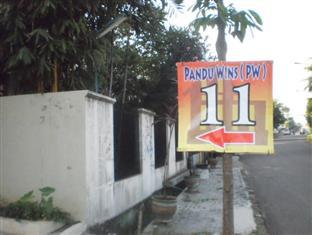 Hotel Wins Bogor Kültér fotó