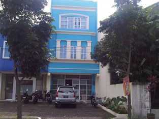 Hotel Wins Bogor Kültér fotó